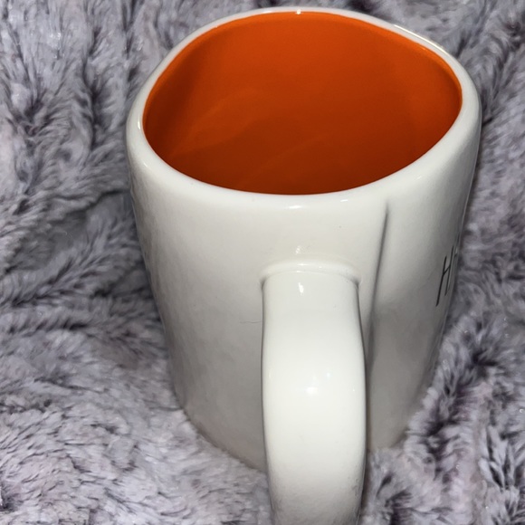 Happy Halloween Rae Dunn mug 2-sided - Picture 4 of 6